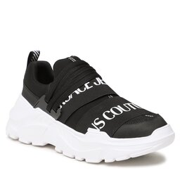 Versace Jeans Couture Sneakersy Versace Jeans Couture 74YA3SC6 ZS697 899