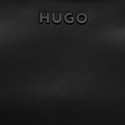 

Сумка Hugo Bel Sm Hobo 50511900 Black 002, Чорний