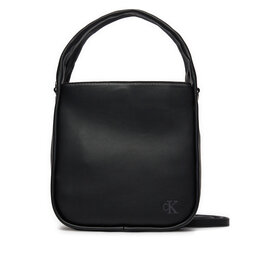 Calvin Klein Jeans Torebka Calvin Klein Jeans K60K612249 Czarny