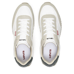 

Снікерcи Levi's® 234705-532-22 Light Beige, Бежевий