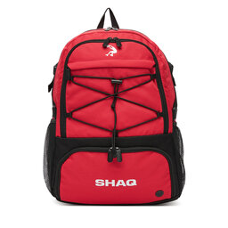 SHAQ Zaino Shaq SHAQ-P-004-07 Rosso