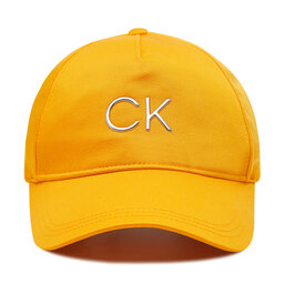 

Бейсболка Calvin Klein Re-Lock K60K609168 SCD, Оранжевий