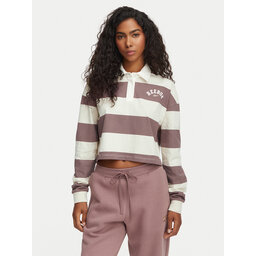Reebok Reebok Поло Sabina RK25695CCW Світло-бежевий Relaxed Fit