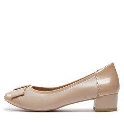 

Туфлі Caprice 9-22307-42 Beige Comb I 409, Бежевий