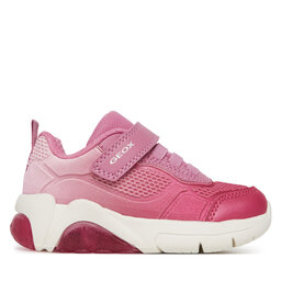 Geox Zapatillas Geox J Fadinlight J46M4C 0EE54 C0799 M Rosa