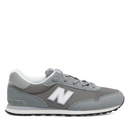 New Balance Laisvalaikio batai New Balance GC515GRY Pilka