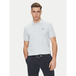 Lacoste Lacoste Поло L1264 Блакитний Classic Fit