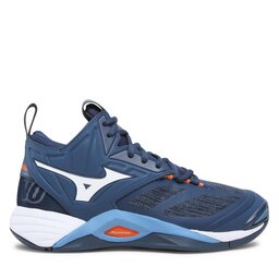 

Взуття Mizuno Wave Momentum 2 Mid V1GA211721 Dark Denim/White/Scarlet Ibis, Cиній