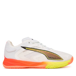 Puma Hallenschuhe Puma Accelerate NITRO™ SQD 4 Game On 108886 01 Weiß
