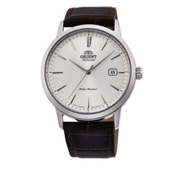 Orient Часовник Orient RA-AC0F07S10B Brown/Silver