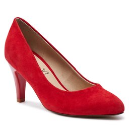 Caprice Talons aiguilles Caprice 9-22405-42 Red Suede 524
