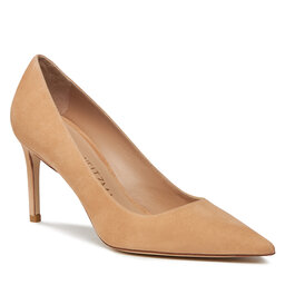 Stuart Weitzman Lodičky Stuart Weitzman Stuart 85 Pump SA273 Adobe