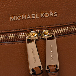 

Рюкзак MICHAEL Michael Kors Rhea Zip 30S5GEZB1L Luggage, Коричневий