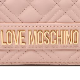 

Сумка LOVE MOSCHINO JC4079PP1GLA0609 Nude, Рожевий