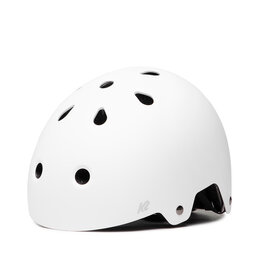 

Шолом для роликів K2 Varsity 30F4410 White, Білий