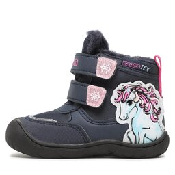 

Снігоходи Kappa 280021M Navy/Pink 6722, Cиній