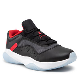 Nike Обувь Nike Air Jordan 11 Cmft Low (Gs) CZ0907-006 Black/University Red/White