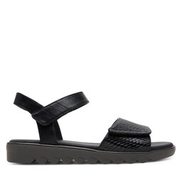 Jana Sandalen Jana 8-28265-42 Schwarz