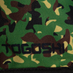 

Текстильна маска Togoshi TG-MASKA 969, Зелений