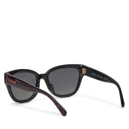 

Сонцезахисні окуляри Coach 0HC8379U Black 5002T3, Чорний