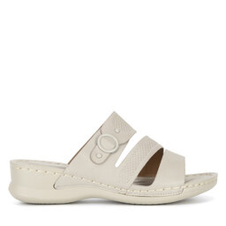 Clara Barson Pantoletten Clara Barson WYL05010-13A Grau
