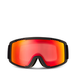 

Окуляри для зимових видів спорту Head Contex Youth Fmr 395113 Red/Black, Чорний