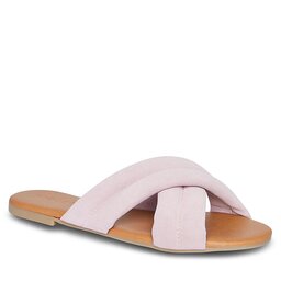Pieces Natikače Pieces Viola 17123019 Pink Lady 4175566