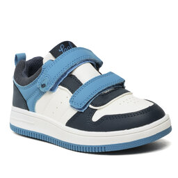 Leaf Sneakersy Leaf Almo LALMO101L Navy/Blue