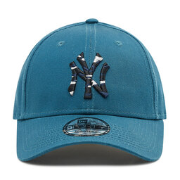 

Бейсболка New Era New York Yankees Wild 9Forty 60184670 Голубий