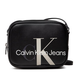 Calvin Klein Jeans Rankinė Calvin Klein Jeans Sculpted Mono Camera Bag K60K608932 BDS