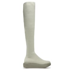 United Nude Botas mosqueteras United Nude Wa Long Boot Lo 10690748117 Gris