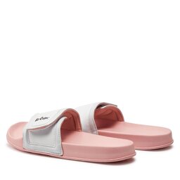 

Шльопанці Lee Cooper LCW-24-42-2491LA Lt Pink/Grey, Рожевий
