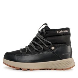 

Снігоходи Columbia Slopeside Village™ Omni-Heat™ Mid BL0145 Black/Silver Sage 010, Чорний
