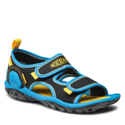 Keen Sandales Keen Knotch Creek Ot 1025645 Black/Vivid Blue
