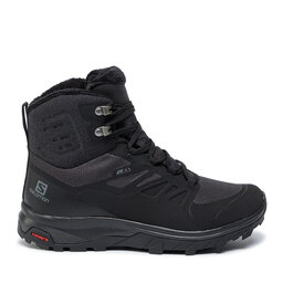 Salomon Bakancs Salomon Outblast Ts Cswp W 407950 21 V0 Fekete
