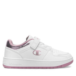 Champion Sneakers Champion RD18 FOIL G PS LOW S32909-WW016 Alb