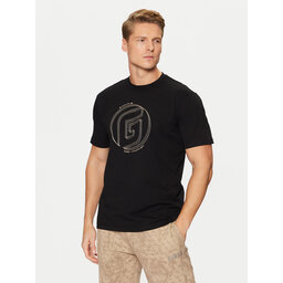 Guess Guess Camiseta Z5RI01 J1314 Negro Regular Fit