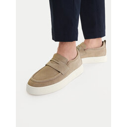 Armani Exchange Лофери Armani Exchange XM002632 AF19687 Z1030 Бежевий