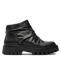 R.Polański Stiefeletten R.Polański 1881 Schwarz