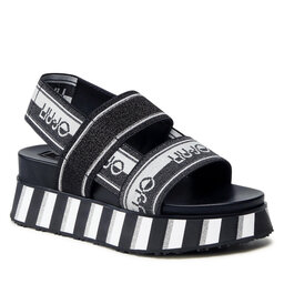 Liu Jo Sandali Liu Jo Frida 11 SA2163 TX022 Black 22222