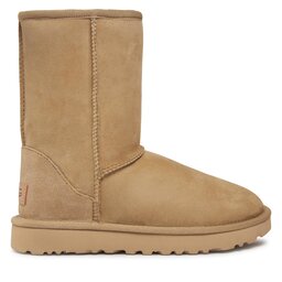 

Снігоходи Ugg W Classic Short II 1016223 Mdsd, Бежевий