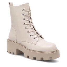 DeeZee Μποτάκια DeeZee BRANKA H67091-3 Μπεζ