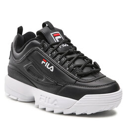 

Снікерcи Fila Disruptor Teens FFT0029.80010 Black, Чорний