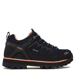 CMP Scarpe da trekking CMP Moon Low Wmn 31Q4786 Blu scuro
