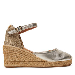 Toni Pons Espadrilky Toni Pons Costa-5 Zlatá
