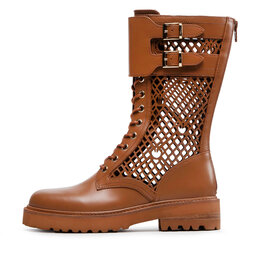 

Ботильйони Pinko Noemi Stivale PE 22 BLKS1 1H212D Y87W Brown L39, Коричневий