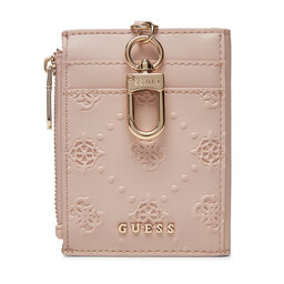 Guess Puzdro na kreditné karty Guess RW7541 P5301 Ružová