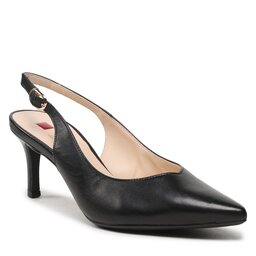 HÖGL Sandali HÖGL Boulevard 60 sl Schwarz (-0100)