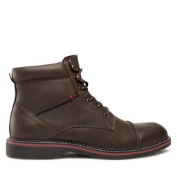 

Черевики Ottimo MYL8377-10 Brown, Коричневий