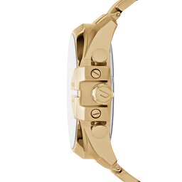 

Годинник Diesel Mega Chief DZ4360 Gold/Gold, Золотий
